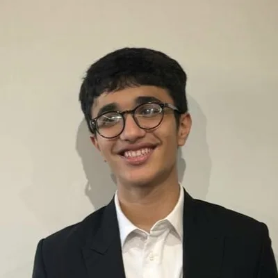 Aarav Jain
