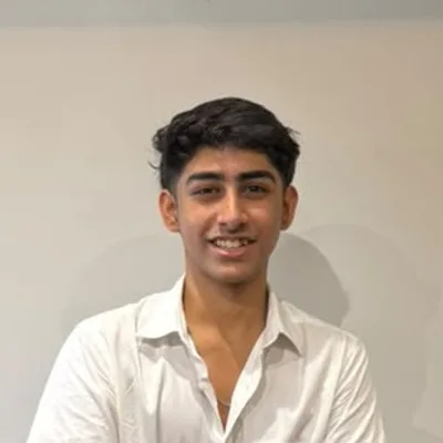 Arnav Bohra
