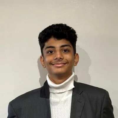 Diyaan Doshi