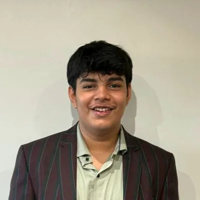 Neev Mehta