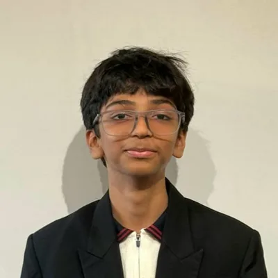 Sannidhya Gorasiya