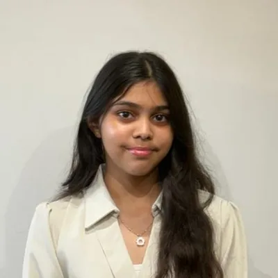 Tiksha Pant